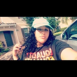 Meet your Posher, Tamia